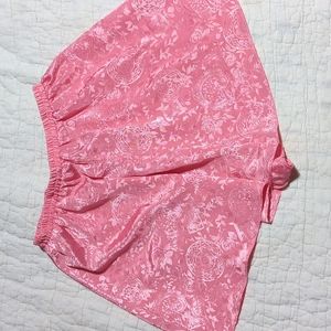 GOLD LABEL Victoria's Secret Pajama Shorts